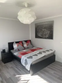 Modern apartment with private entrance - Image 5