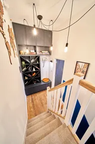 Belfry House A spacious and modernised Victorian terrace house for larger groups - Image 2