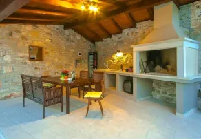 Villa Hisina near Porec for 6 people with private swimming pool - Image 2