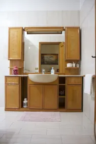 Domus Palombi - Amplio apartamento a 200 metros de la estación ya 700 m del mar - Image 4