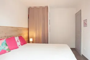 Apartamento \"Les Salons du Bastier 3\" com piscina partilhada e Wi-Fi - Image 5