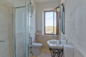 Freistehende Villa mit Pool und Pizzaofen für Gruppen bis zu vierzehn Personen. - Image 3