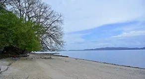 Wunderbarer Blick auf das Meer, 5 Schlafzimmer Haus in erstaunlichen Privatbesitz am Strand. - Image 5