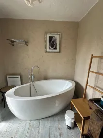 Charming house 100 m from the Golf de Beauvallon and 200 m from the beach. - Image 3
