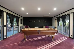 Pet Friendly Cabin: Hot Tub, Game Room, Fire Pits - Image 3