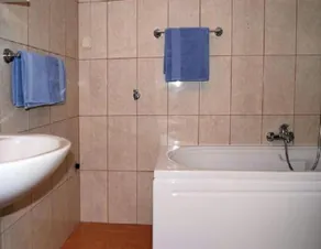 2 bedrooms appartement with sea view private pool and furnished balcony at Peracko Blato 4 km away f - Image 2