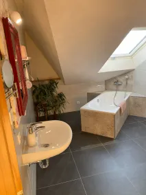 Ferienwohnung/app. für 5 Gäste mit 80m² in Gersfeld - Image 5