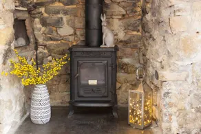 The Annex - Trewolla Cottage - Image 2