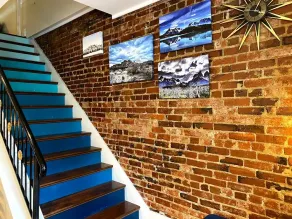 Colorful, Artsy and Spacious 3BR/3BA 2 Level Condo - Image 3