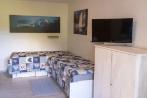 One-room apartment with mini-kitchen and balcony - Image 4