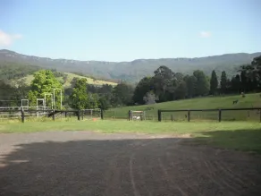 Farm \"The Quarters\" Foxground\", Berry views - Image 4