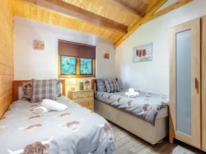 2 bedroom accommodation in Glencoe near Fort William - Image 5