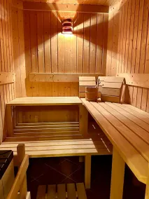 Idyllische Ferienwohnung in Königsleiten mit Sauna, zentral in Liftnähe - Image 2