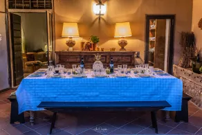 Authentic Country Family estate in the Tuscan vineyards - Image 5