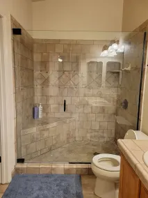 Comfortable house w/a beautiful heated pool and covered patio in southern Tuscon - Image 5