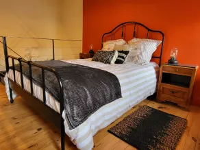 \"Duplex Macon\" style Bohème chic de 60m2, à 20min de Vichy - Image 5