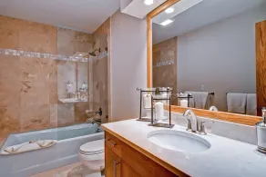 Patate Patch- Résidence de luxe Vail avec bain à remous privé - Image 5
