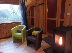 Chalet close to the forest with private spa jacuzzi - Image 2