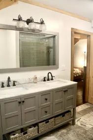 Maison à ossature bois - Super emplacement - Cuisine de cuisinier - Spa pour 7 personnes! - Image 2