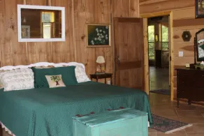 Rustik hytte på 75 acres:: juni 2019 Getaway Specialpriser - Image 3