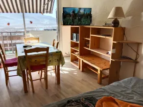 Le Mirador - Studio avec balcon Vue Lac et Montagnes - Image 4