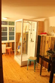 Rilassarsi (sauna) in una casa a graticcio secolare, idilliaca a. D. Rur nel mezzo di Altstadt - Image 3
