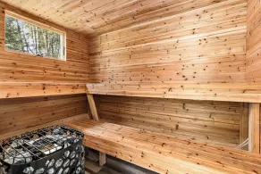Lakefront Cabin, Hot Tub, Sauna, Fireplace, Game Room, Private Lot - Image 2