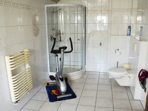 Vacation apartment Auszeit Waxweiler - 2-bed vacation apartment, shower/WC, 1 bedroom - Image 5