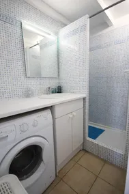 Jolie Maison climatisée dans résidence avec piscine commune , 4 couchages , 400 m de la plage... - Image 2