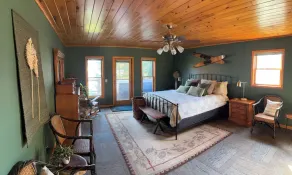 “The Lake house” Private BEACH; SLEEPS 16!!! - Image 5