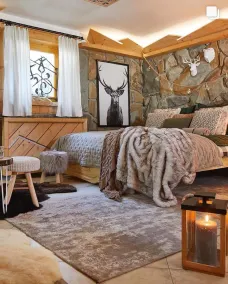 ROMANTYCZNY GÓRALSKI APARTAMENT Z JACCUZZI I KOMINKIEM - Image 4