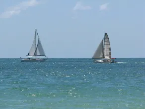 Gulf Beach Views Freshly Painted Naples Cay 10th Floor Unit!!!!! - Image 4