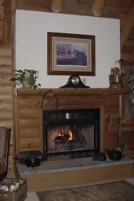 3200 Square Foot Log hjem nær Branson! - Image 2