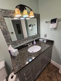Reviews, Location, Amenities, Owner Managed. That's why. Book it. - Image 3