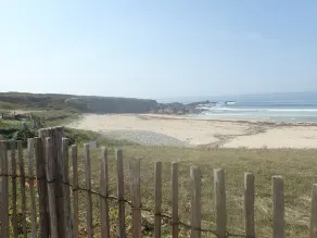 House with an ocean view and within walking distance of the beach, Plozévet, Finistère, Brittany - Image 2