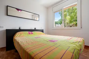 Apartamento 'Apartamento Segur Calafell' con vistas al mar, piscina compartida y Wifi - Image 5