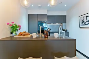 1-bed Executive Apt 206 - Image 4