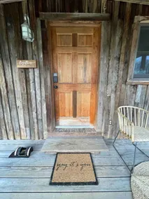 Small cabin on private 400 acre mountaintop farm! - Image 3