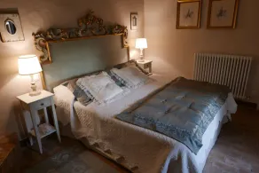 Nice apartment in villa with WIFI, pool, A/C, TV, patio, panoramic view, close to San Gimignano - Image 3