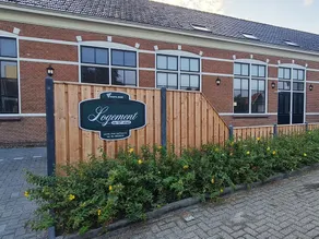 Logement de 12e Stad - Private studio in former school near Leeuwarden - Image 4