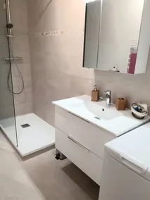 Arcachon direct plage T1 3* proche du cœur de ville Internet Parking Clim 2Vélos - Image 3