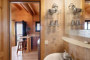 La maison \"Moijama 7\" avec vue sur la mer, piscine partagée et Wi-Fi - Image 4