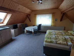 Konditorei, Café und Pension Günther&fricke GbR - Doppelzimmer, Dusche, WC, Standard - Image 5