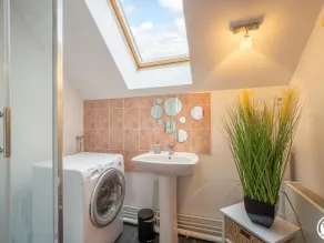 Spacious family cottage with garden and fireplace in Picardy - Image 2