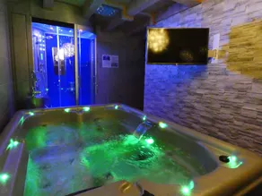 IGLSON Ferienhaus Davos CH/  Wellnesspart WEF UNTERBRINGUNG2 Bäder, 1 Gäste WC - Image 2