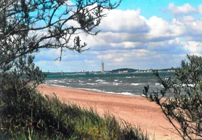 Exclusive, quiet vacation apartment for 4 people with panoramic views of the Baltic Sea - Image 5