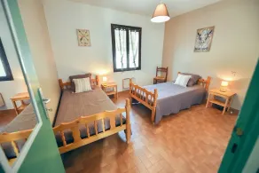 In Balazuc (listed village): gite 4 p + swimming pool and river! - Image 4
