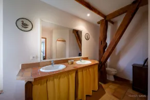 loft i Gers landskab, swimmingpool - Image 3