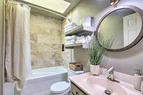 Tranquil mountainhouse w/hot tub, super close to trails & wineries- pet friendly - Image 3