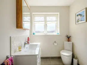 1 chambres à coucher à Hemsby - Image 3